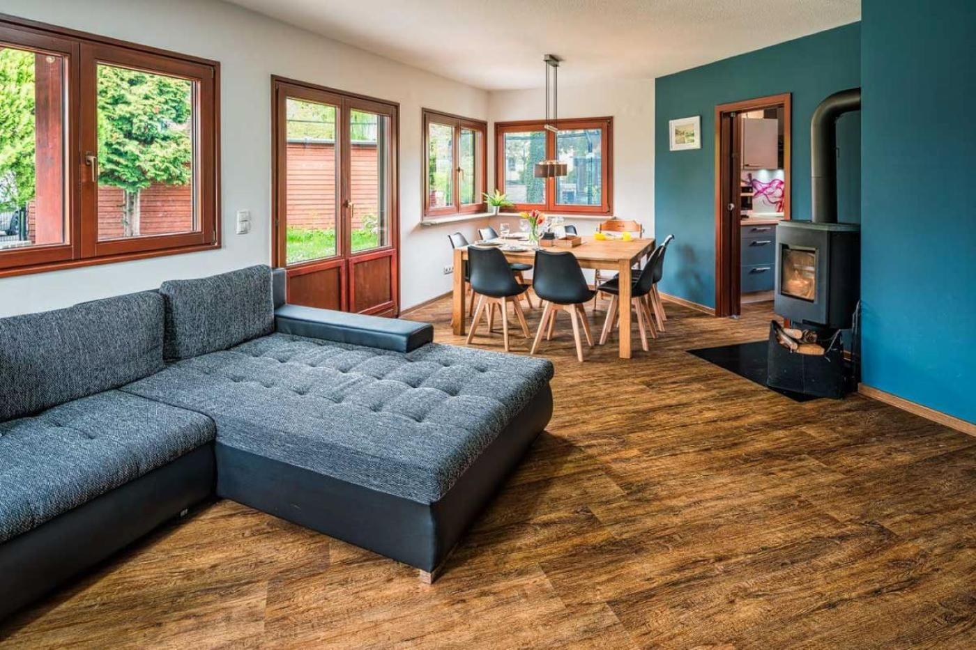 Ferienhaus Elbharmonie ドレスデン エクステリア 写真